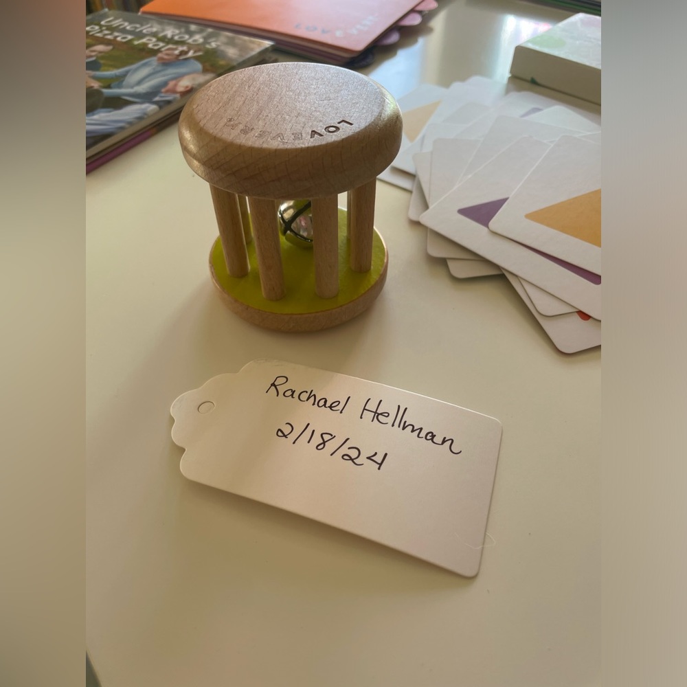 Lovevery Rolling Bell